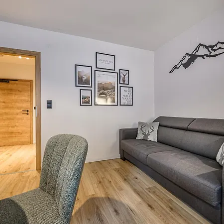 Daheim In Gastein - Eintritt In Alpentherme Inklusive Appartement *